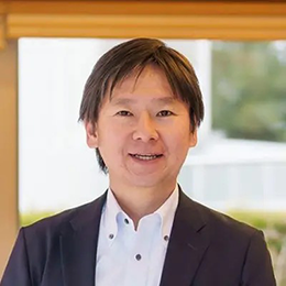 社長・写真